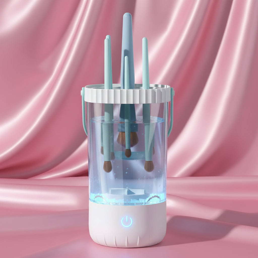 Makeup Brush Ultrasonic Cleaning Machine