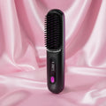 Wireless Hair Straightening Comb
