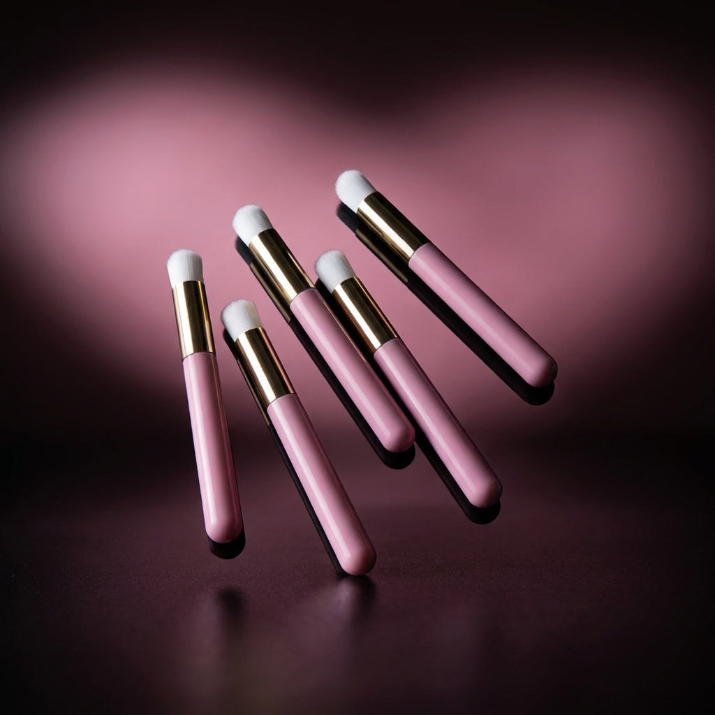 Professional Soft Bristle Makeup Brush
