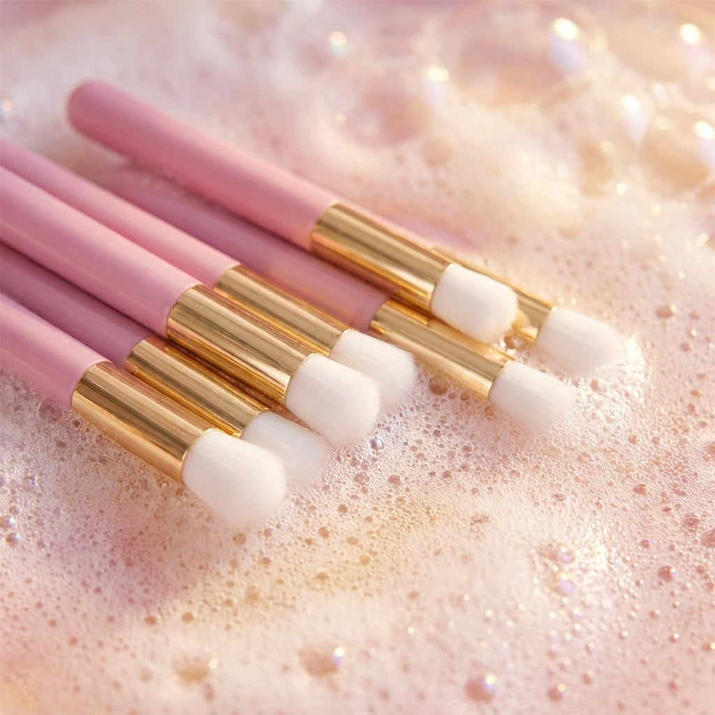 Professional Soft Bristle Makeup Brush