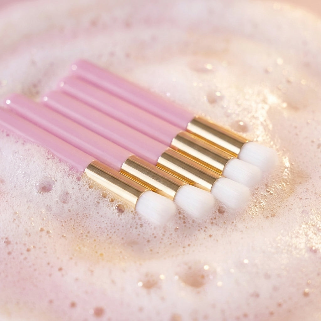Professional Soft Bristle Makeup Brush