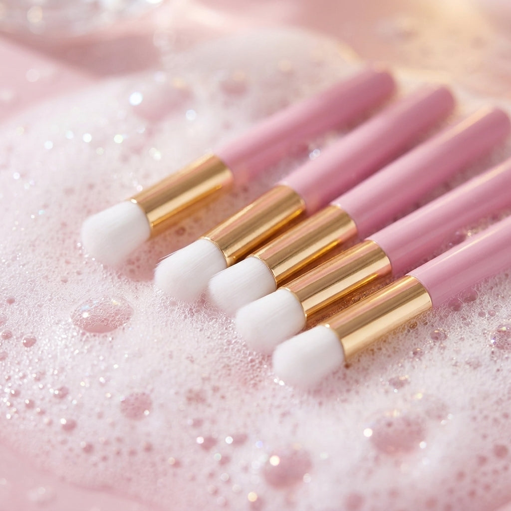 Professional Soft Bristle Makeup Brush